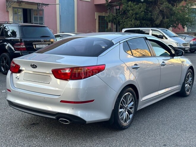 Kia Optima 2015, 62,700 km - 2.0 l - Bakı