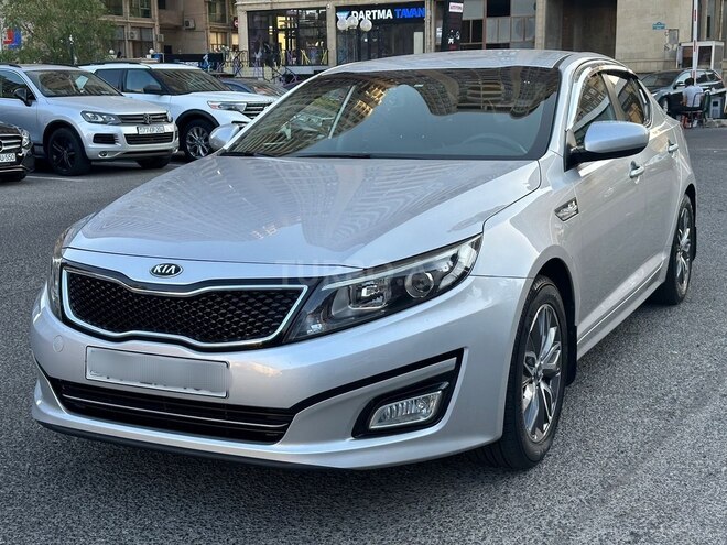 Kia Optima 2015, 62,700 km - 2.0 l - Bakı