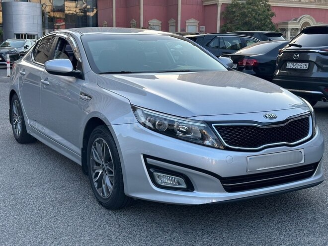 Kia Optima 2015, 62,700 km - 2.0 l - Bakı