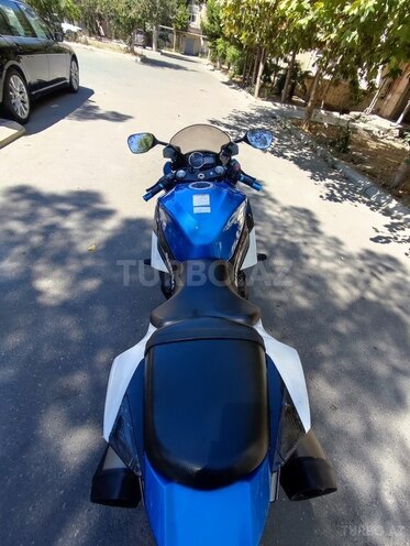 Suzuki GSX-R 1000 2011, 410,000 km - 1.0 l - Bakı
