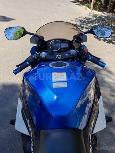 Suzuki GSX-R 1000 2011, 410,000 km - 1.0 l - Bakı