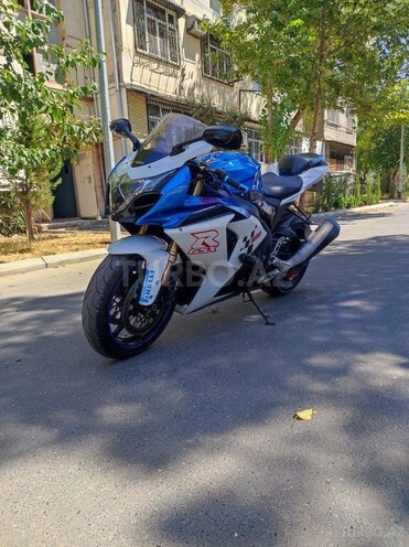Suzuki GSX-R 1000 2011, 410,000 km - 1.0 l - Bakı