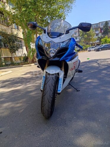 Suzuki GSX-R 1000 2011, 410,000 km - 1.0 l - Bakı