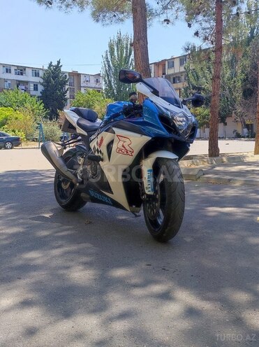 Suzuki GSX-R 1000 2011, 410,000 km - 1.0 l - Bakı