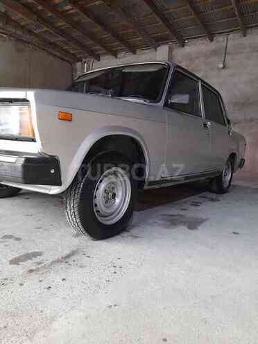 LADA (VAZ) 2107 2002, 67,710 km - 1.6 л - Salyan