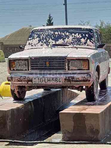 LADA (VAZ) 2107 2002, 67,710 km - 1.6 л - Salyan