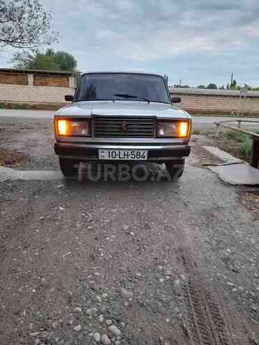 LADA (VAZ) 2107 2002, 67,710 km - 1.6 л - Salyan