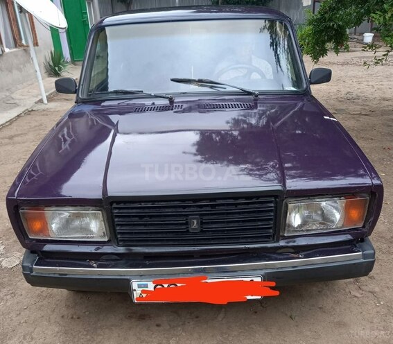 LADA (VAZ) 2107 1999, 95,296 km - 1.5 l - Cəlilabad