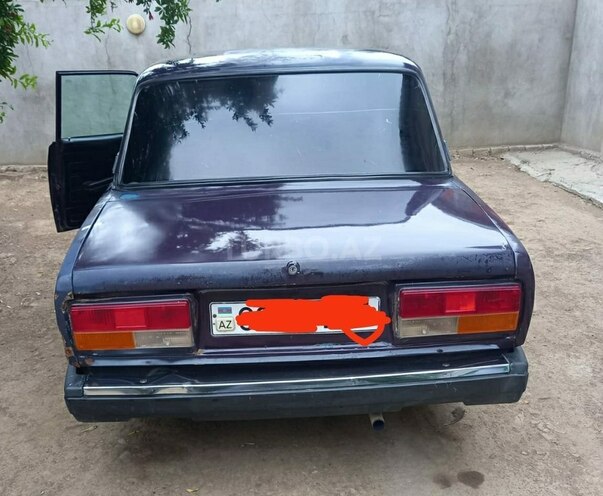 LADA (VAZ) 2107 1999, 95,296 km - 1.5 l - Cəlilabad