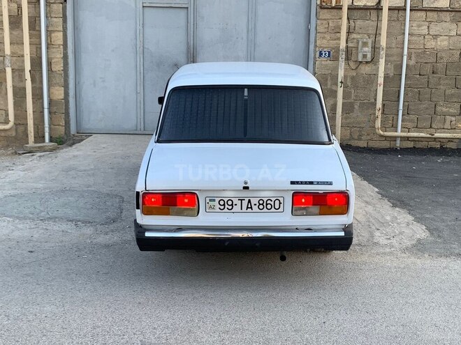LADA (VAZ) 2107 2004, 10,000 km - 1.6 l - Bakı