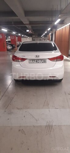 Hyundai Elantra 2012, 185,000 km - 1.8 l - Gəncə