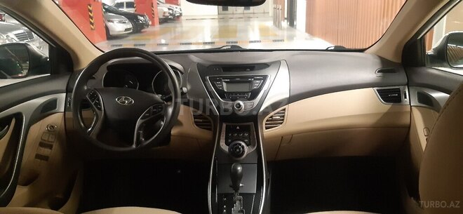 Hyundai Elantra 2012, 185,000 km - 1.8 l - Gəncə