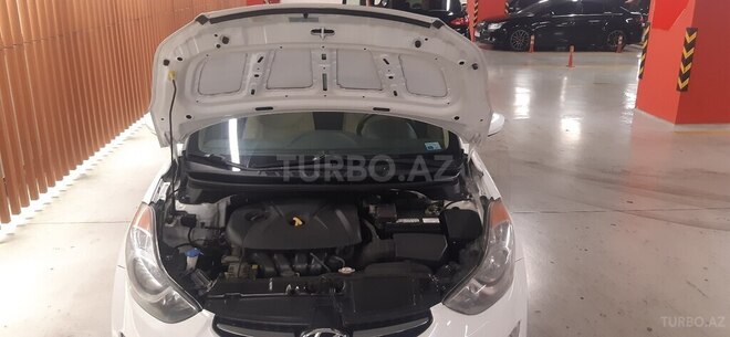 Hyundai Elantra 2012, 185,000 km - 1.8 l - Gəncə