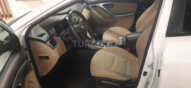 Hyundai Elantra 2012, 185,000 km - 1.8 l - Gəncə
