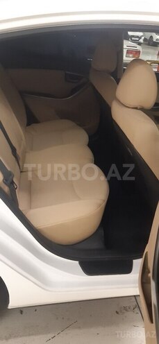 Hyundai Elantra 2012, 185,000 km - 1.8 l - Gəncə