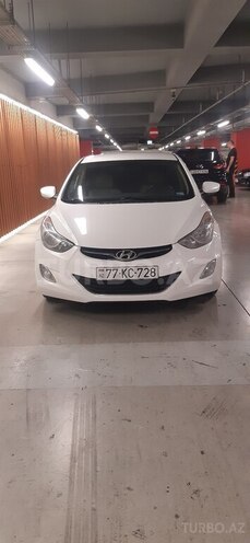 Hyundai Elantra 2012, 185,000 km - 1.8 l - Gəncə