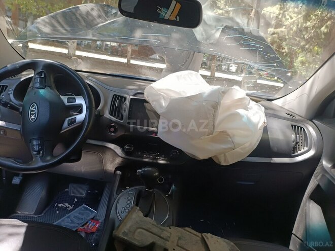 Kia Sportage 2012, 192,000 km - 2.0 l - Bakı