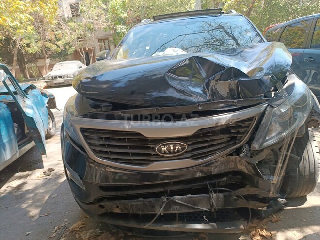 Kia Sportage 2012, 192,000 km - 2.0 l - Bakı