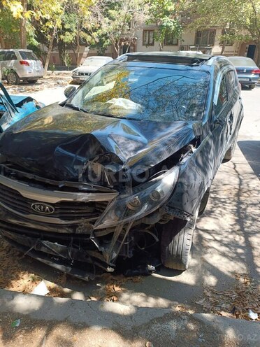 Kia Sportage 2012, 192,000 km - 2.0 l - Bakı