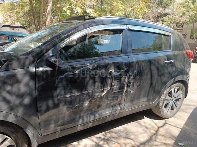 Kia Sportage 2012, 192,000 km - 2.0 l - Bakı