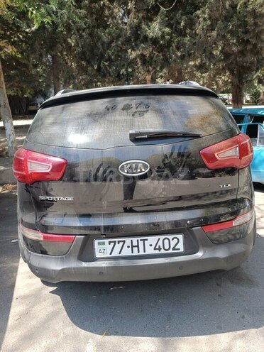Kia Sportage 2012, 192,000 km - 2.0 l - Bakı
