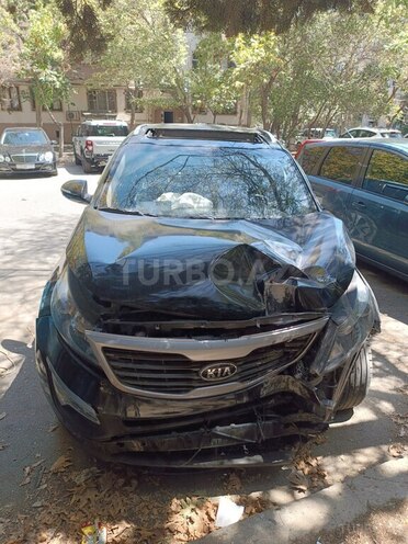 Kia Sportage 2012, 192,000 km - 2.0 l - Bakı