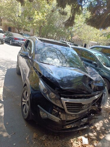 Kia Sportage 2012, 192,000 km - 2.0 l - Bakı