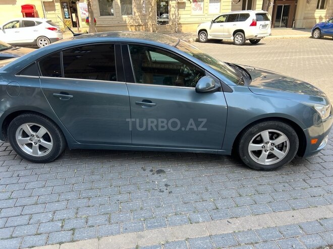 Chevrolet Cruze 2012, 148,000 km - 1.4 л - Gəncə