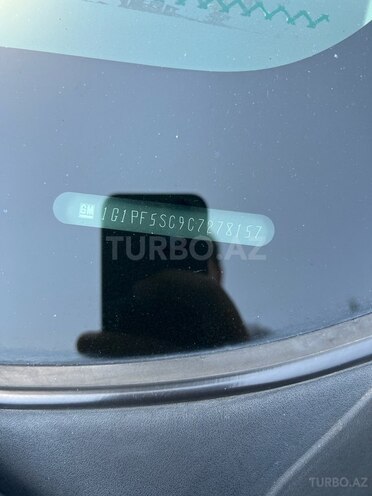 Chevrolet Cruze 2012, 148,000 km - 1.4 л - Gəncə