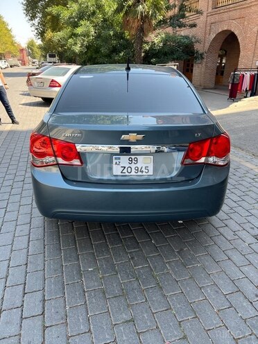Chevrolet Cruze 2012, 148,000 km - 1.4 л - Gəncə
