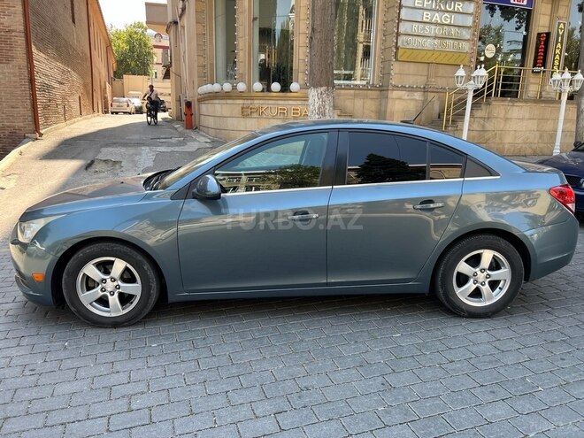 Chevrolet Cruze 2012, 148,000 km - 1.4 л - Gəncə
