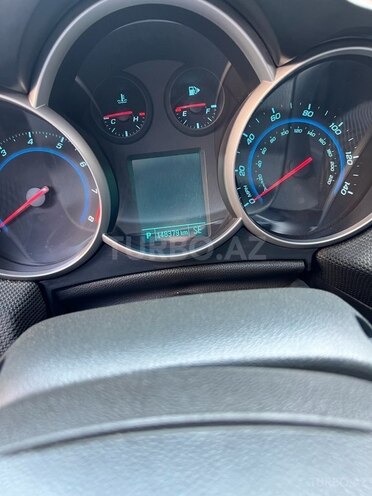 Chevrolet Cruze 2012, 148,000 km - 1.4 л - Gəncə