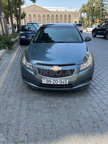 Chevrolet Cruze 2012, 148,000 km - 1.4 л - Gəncə