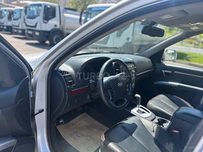 Hyundai Santa Fe 2008, 212,123 km - 2.0 l - Bakı