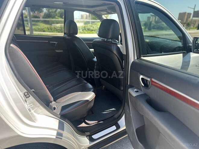 Hyundai Santa Fe 2008, 212,123 km - 2.0 l - Bakı
