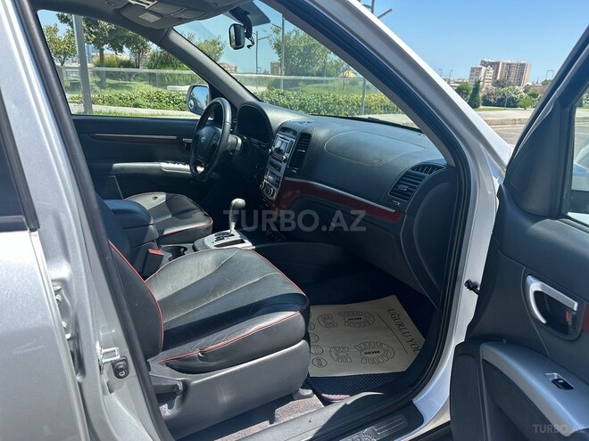 Hyundai Santa Fe 2008, 212,123 km - 2.0 l - Bakı