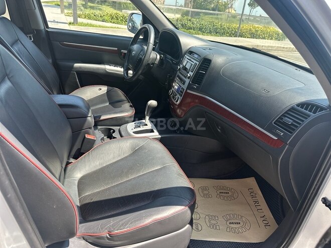 Hyundai Santa Fe 2008, 212,123 km - 2.0 l - Bakı