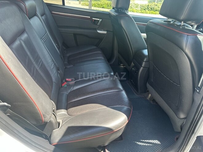 Hyundai Santa Fe 2008, 212,123 km - 2.0 l - Bakı