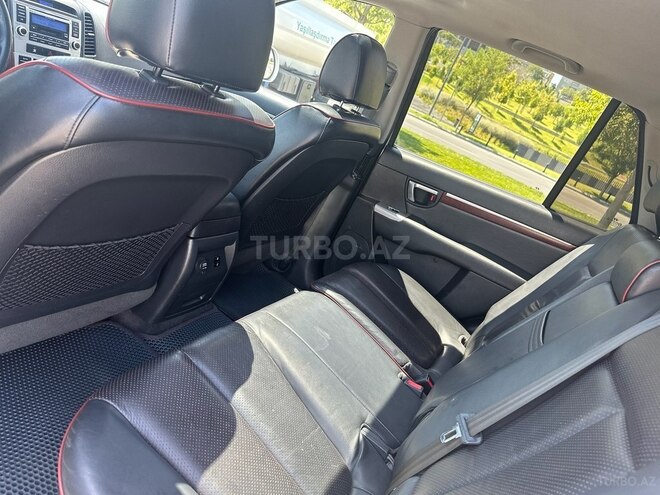 Hyundai Santa Fe 2008, 212,123 km - 2.0 l - Bakı