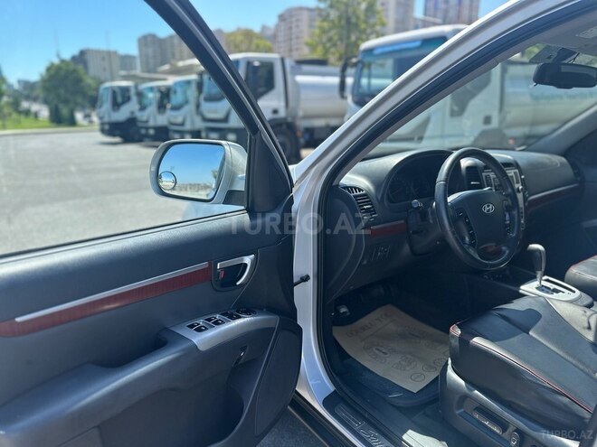 Hyundai Santa Fe 2008, 212,123 km - 2.0 l - Bakı
