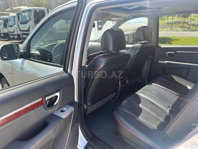 Hyundai Santa Fe 2008, 212,123 km - 2.0 l - Bakı
