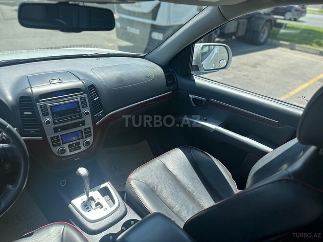 Hyundai Santa Fe 2008, 212,123 km - 2.0 l - Bakı