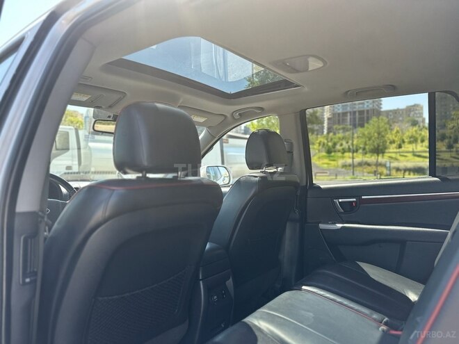 Hyundai Santa Fe 2008, 212,123 km - 2.0 l - Bakı