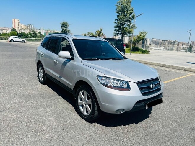 Hyundai Santa Fe 2008, 212,123 km - 2.0 l - Bakı