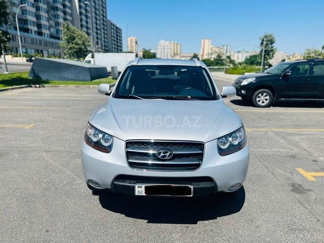 Hyundai Santa Fe 2008, 212,123 km - 2.0 l - Bakı