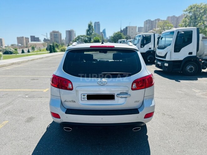 Hyundai Santa Fe 2008, 212,123 km - 2.0 l - Bakı