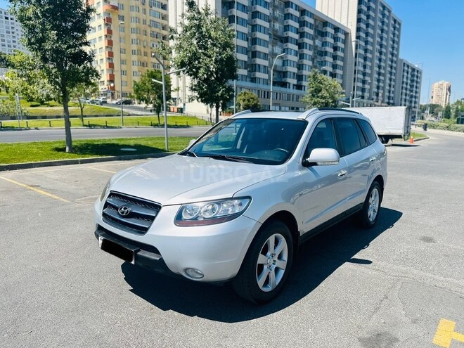 Hyundai Santa Fe 2008, 212,123 km - 2.0 l - Bakı
