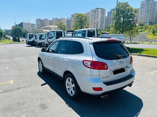 Hyundai Santa Fe 2008, 212,123 km - 2.0 l - Bakı