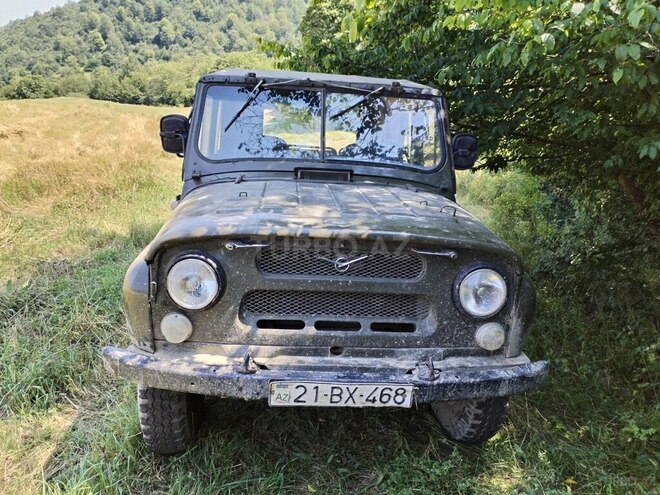 UAZ 469 1984, 555,555 km - 2.4 l - Gədəbəy
