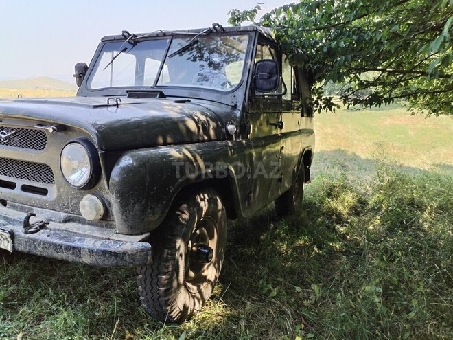 UAZ 469 1984, 555,555 km - 2.4 l - Gədəbəy